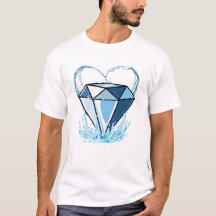 Diamond T - Shirt