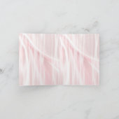 Diamond Tiara Pink Princess Danke (Innenseite)