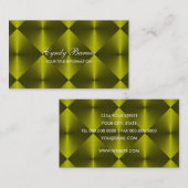 Diamond Tiles Visitenkarte (Vorne/Hinten)