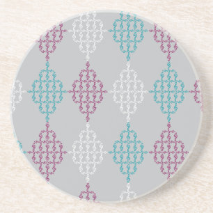 Diamond Treble Clef Untersetzer
