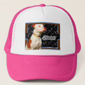 Diamond Trucker Hat Truckerkappe (Vorderseite)