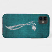 Diamond Tulip Case-Mate iPhone Hülle (Rückseite (Horizontal))