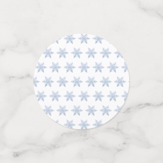 Diamond und Pearl Konfetti (Klein Vorderseite)