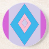 Diamond Untersetzer (Vorne)