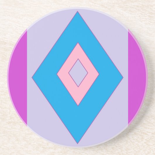 Diamond Untersetzer (Vorne)