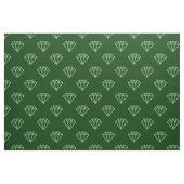 Diamond - verblasste grün auf dunkelgrün 003300 stoff (Fat Quarter (45,7 x 55,9 cm))