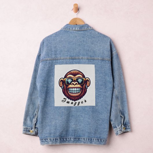 Diamond Vision Gorilla Jeansjacke (Hangar)