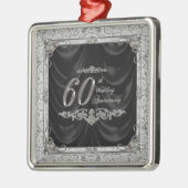Diamond Wedding Anniversary Ornament (Links)