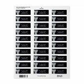 Diamond Wedding Dress Modern Blue Brautparty (Vorne)