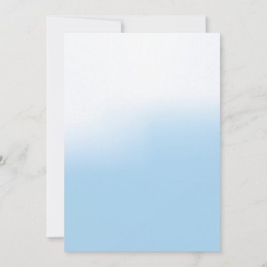 Diamond Wedding Jubiläum Einladung (Rückseite)