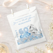 Diamond Wedding Jubiläum Fvor Bags Geschenktütchen (Ausgeschnitten)
