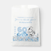 Diamond Wedding Jubiläum Fvor Bags Geschenktütchen (Vorderseite)