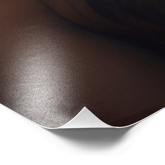 *~ DIAMOND Women AP53 Boho APRIL BIRTHDAY Fotodruck (Ecke)