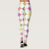 Diamond Women's Leggings (Rückseite)