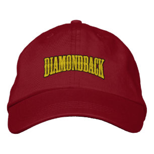 Diamondback Ball Cap Bestickte Kappe