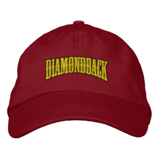 Diamondback Ball Cap Bestickte Kappe