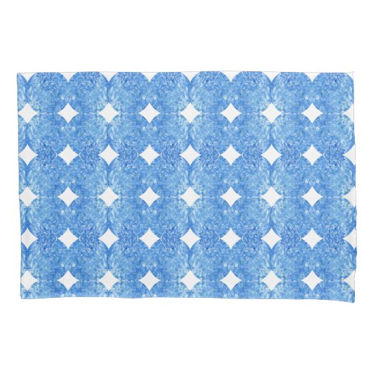 Diamondback Blues Kissenbezug (Vorderseite)