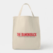 Diamondback Grocery Tasche (Rückseite)