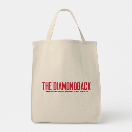 Diamondback Grocery Tasche (Rückseite)