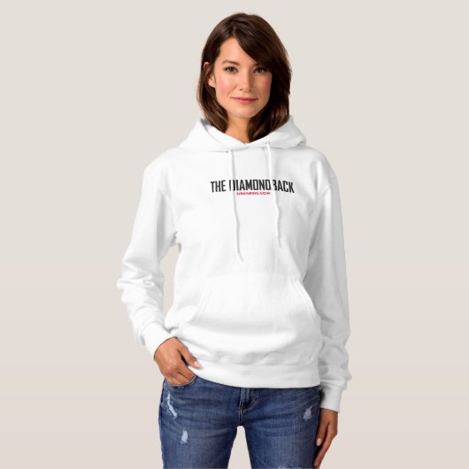 Diamondback Hoodie (Vorne ganz)