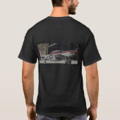 Diamondback P-51 Mustang T-Shirt (Rückseite)