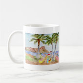 Diamondhead Benommenheit Kaffeetasse (Links)