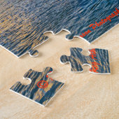 Diamondhead-Bucht Puzzle (Seite)