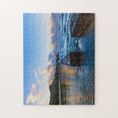 Diamondhead-Bucht Puzzle (Vertikal)