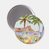 Diamondhead Daze Magnet (Vorderseite/Rückseite)