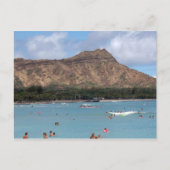 Diamondhead, Hawaii - Postkarte - Vollständig (Vorderseite)