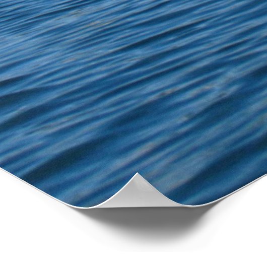 Diamondhead Oahu Hawaii Poster (Ecke)