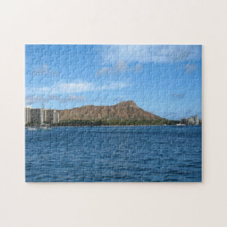 Diamondhead Oahu Hawaii Puzzle