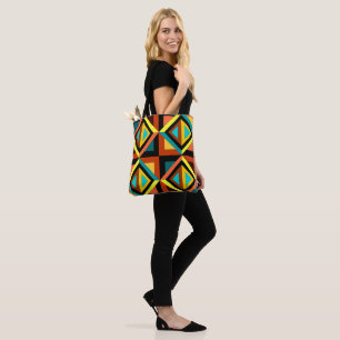 Diamonds Allover Tote Bag Tasche