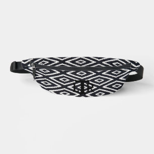 „Diamonds Are Forever“ beidseitiger Druck Bauchtasche