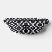 „Diamonds Are Forever“ beidseitiger Druck Bauchtasche (Ablage )