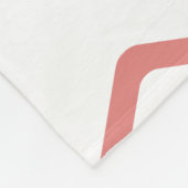 Diamonds Art Colorado White Fleecedecke (Ecke)
