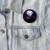 Diamonds beste Freundin Button (Beispiel)