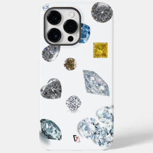 DIAmonds Case-Mate iPhone 14 Pro Max Hülle