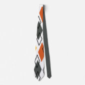 Diamonds Forever Neck Tie Krawatte (Vorderseite)