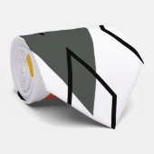 Diamonds Forever Neck Tie Krawatte (Gerollt)