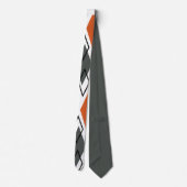 Diamonds Forever Neck Tie Krawatte (Rückseite)