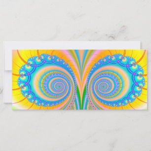 Diamonds Fraktal von Shirley Taylor