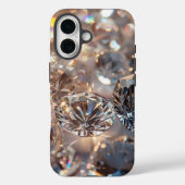 Diamonds Galore Case-Mate iPhone Hülle (Rückseite)
