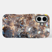 Diamonds Galore Case-Mate iPhone Hülle (Rückseite (Horizontal))