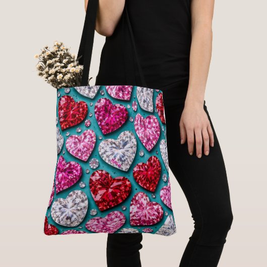 Diamonds Galore  Tasche (Von Nahem)