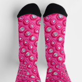 Diamonds Goddess Time GT Crew Socken (Oben)
