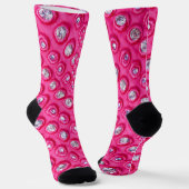 Diamonds Goddess Time GT Crew Socken (Gewinkelt)
