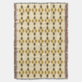 DIAMONDS golden Decke (Vorderseite Vertikal)