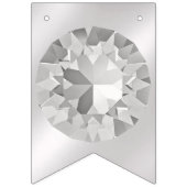 Diamonds Jagdfahnen Wimpelkette (Dritte Fahne)