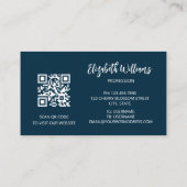 Diamonds Jeweler Juwelier Store Visitenkarte (Rückseite)